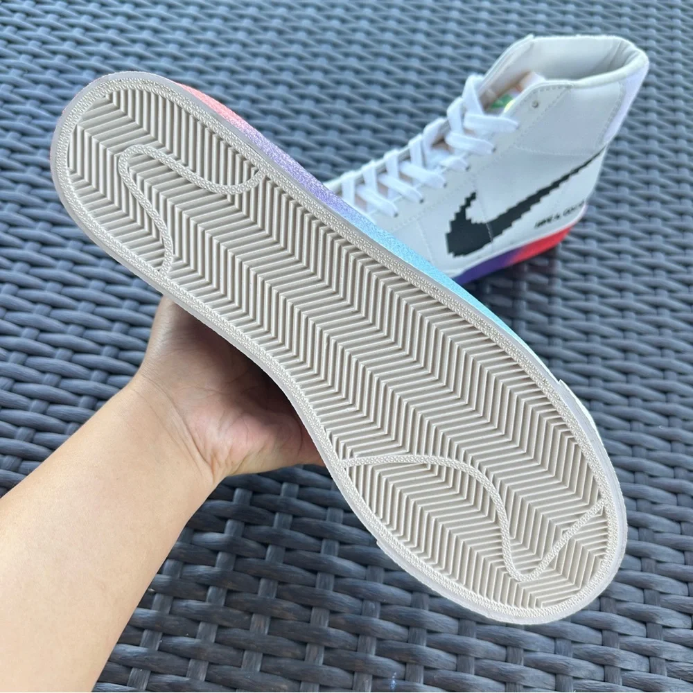 NIKE Nike Blazer Mid ’77 “Have A Good Game” Men's Shoes Size 9 DC3280-101